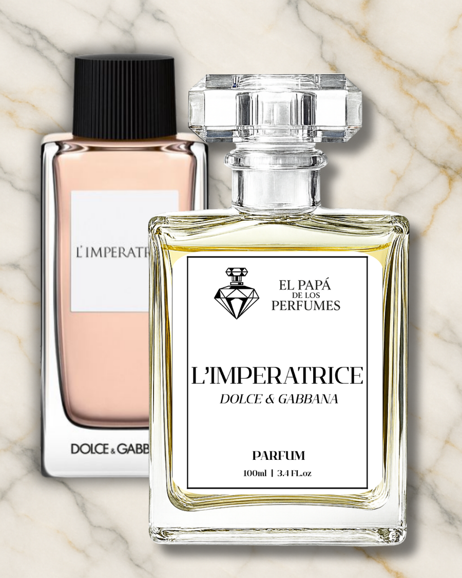 Inspirado en La Emperatriz – Dolce & Gabbana