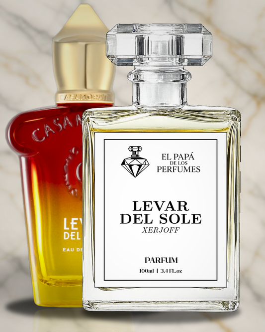 Levar del Sole 100ml