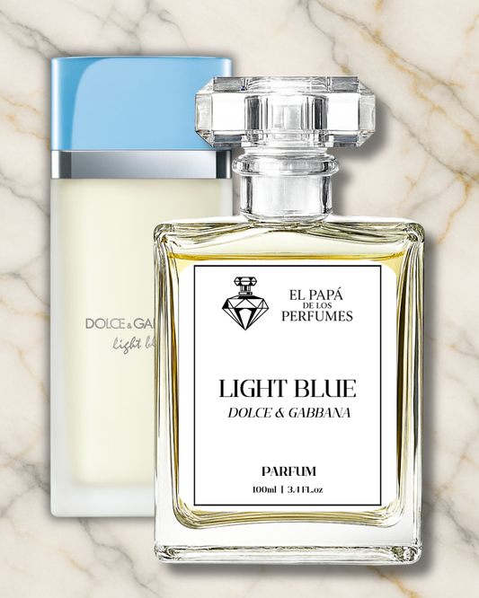 Inspirado en Light Blue – Dolce & Gabbana
