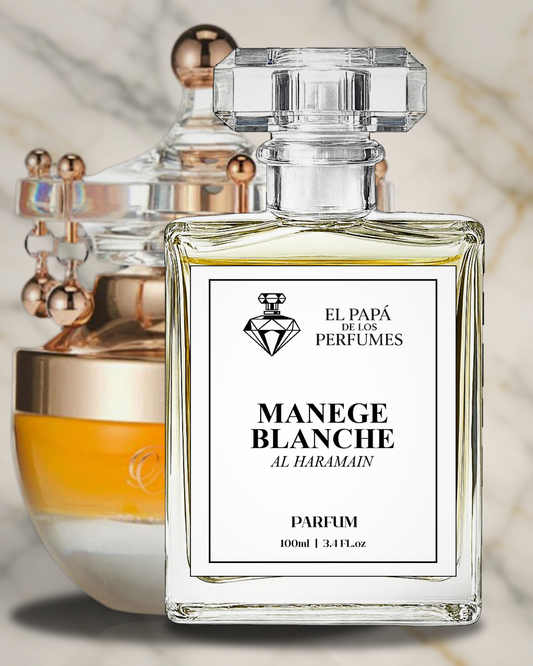 Manege Blanche 100ml