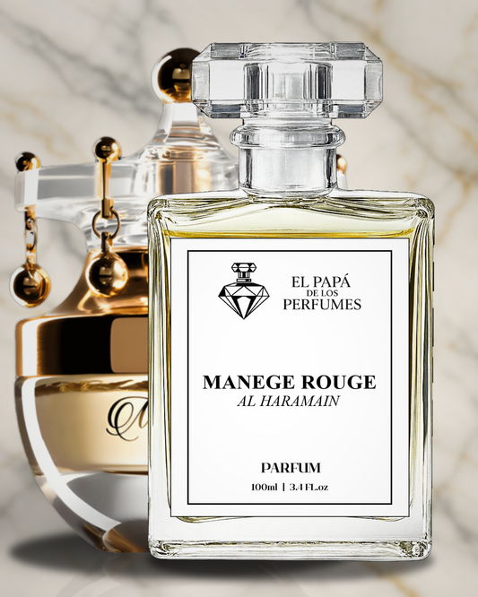 Manege Rouge 100ml