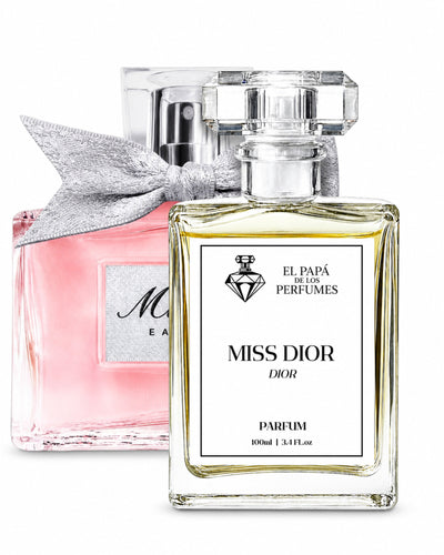 Inspirado en Miss Dior – Dior