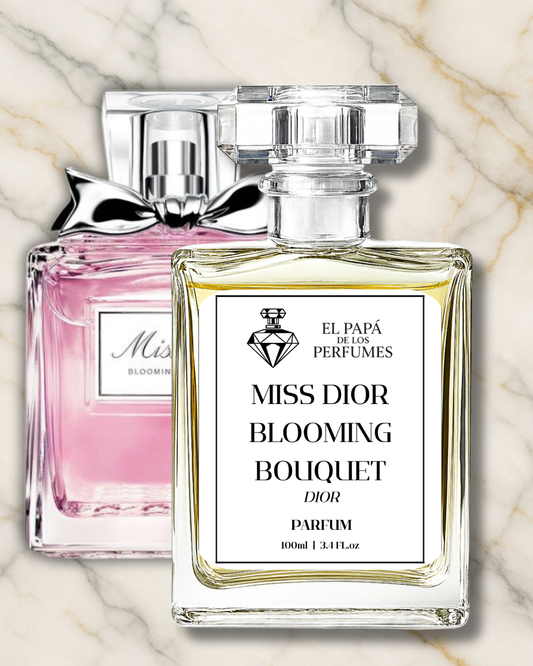 Inspirado en Miss Dior Blooming Bouquet – Dior