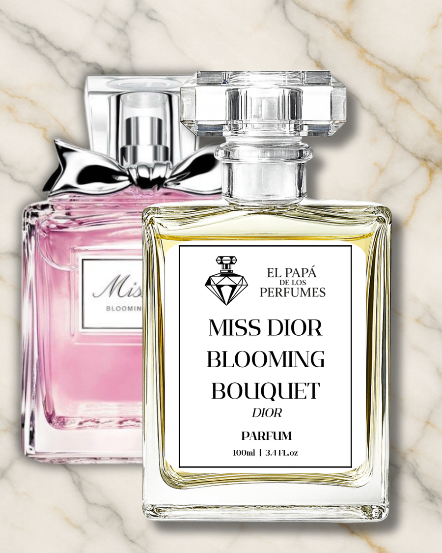 Inspirado en Miss Dior Blooming Bouquet – Dior