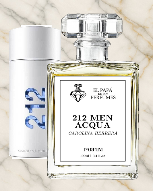 212 Men Acqua