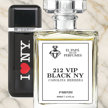212 VIP Black NY