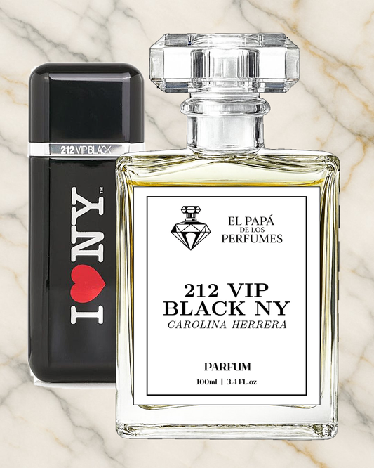 212 VIP Black NY