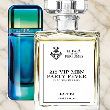 212 VIP Men Party Fever