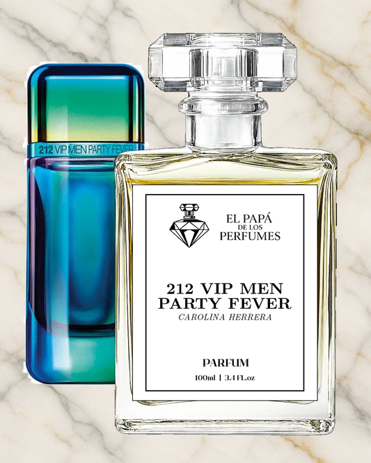 212 VIP Men Party Fever