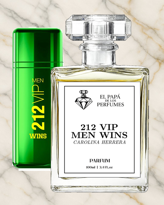 212 VIP Men Wins