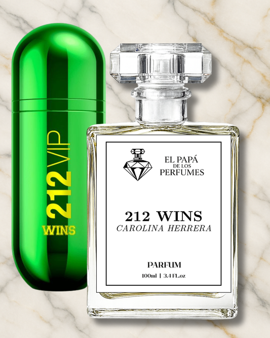 Inspirado en 212 Wins