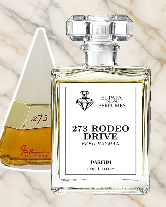 Inspirado en 273 Rodeo Drive