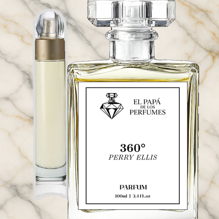 Inspirado en 360 Perry Ellis