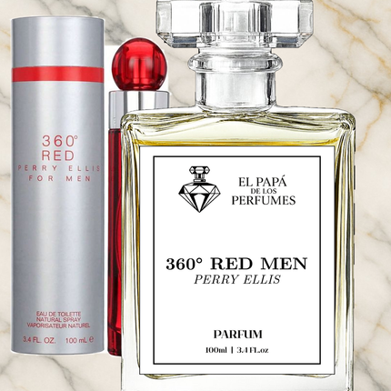 360 Red Men