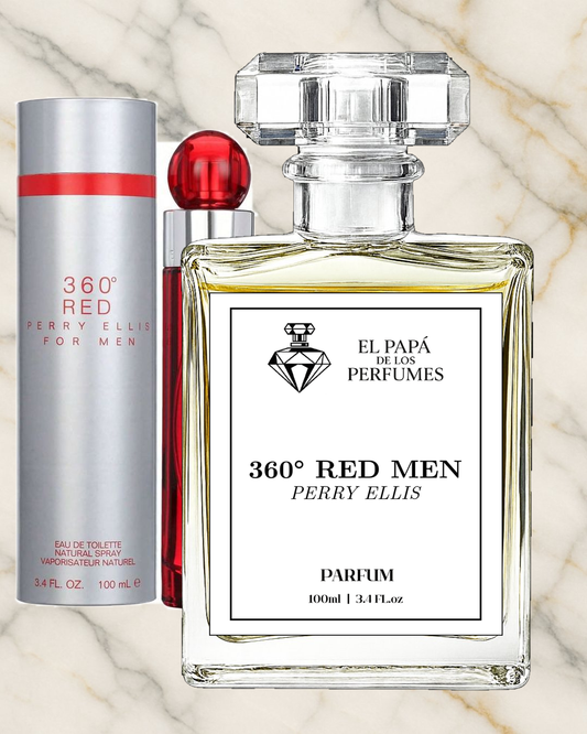 360 Red Men