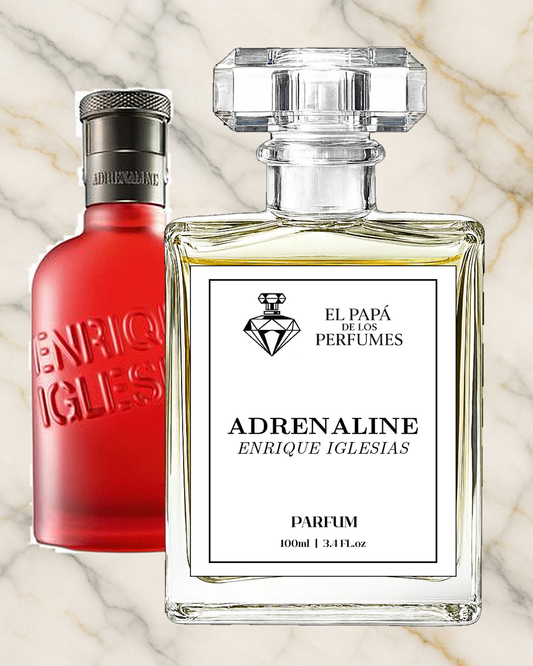 Adrenaline Enrique Iglesias