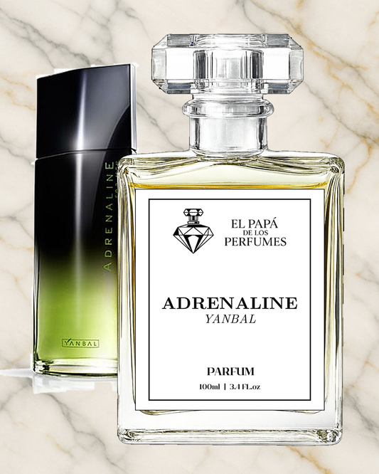 Adrenaline Yanbal