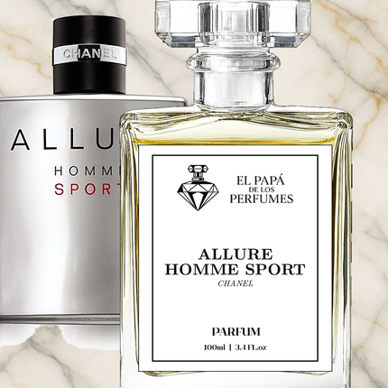 Allure Homme Sport