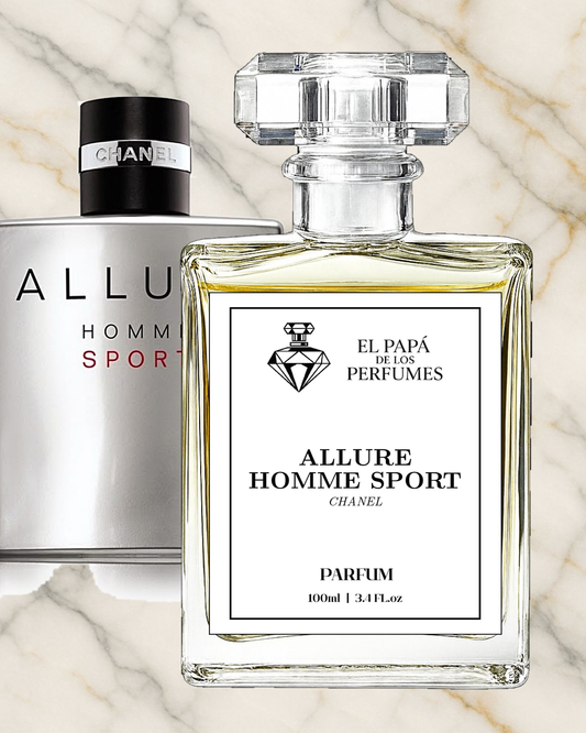 Allure Homme Sport
