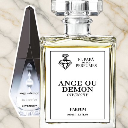 Inspirado en Ange ou Demon Givenchy