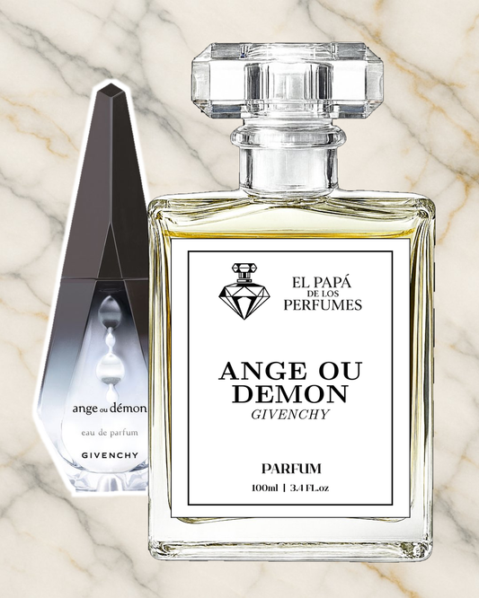Inspirado en Ange ou Demon Givenchy