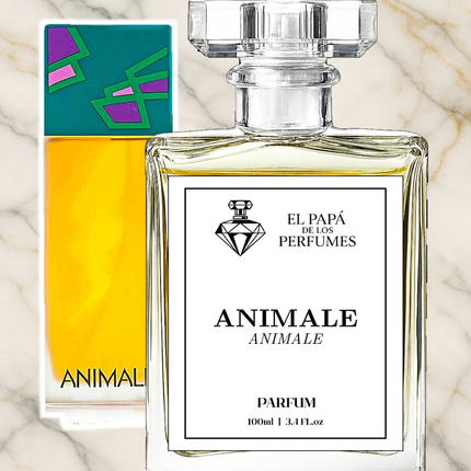 Inspirado en Animale Mujer