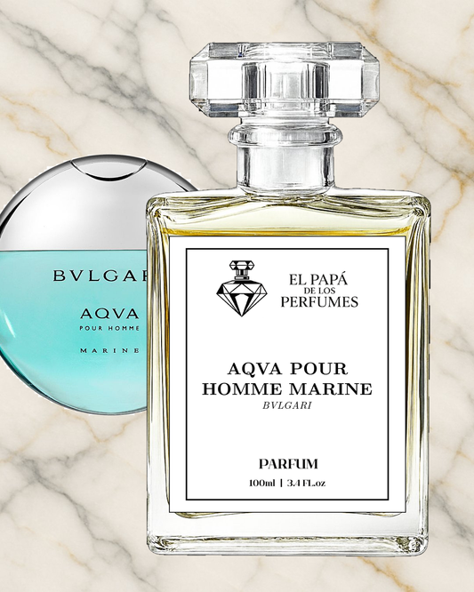 Aqva Pour Homme Marine
