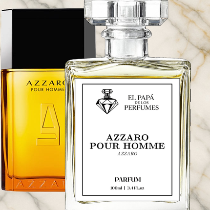 Azzaro Pour Homme