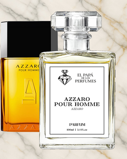 Azzaro Pour Homme