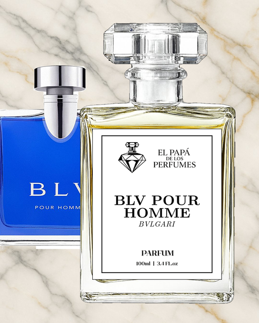 BLV Pour Homme