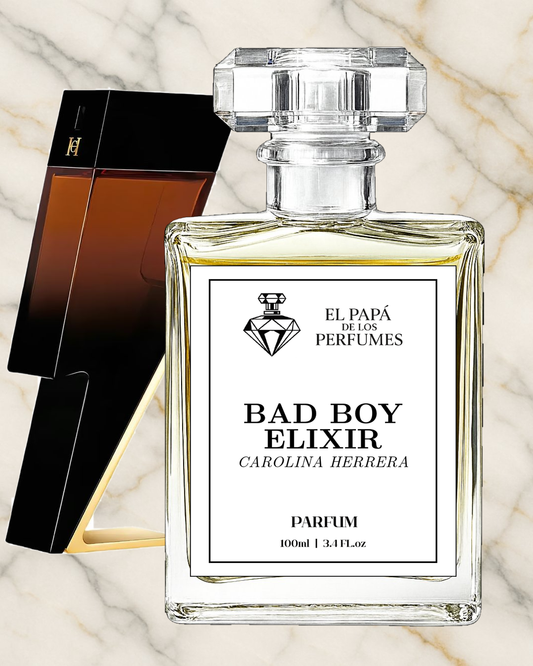 Bad Boy Elixir