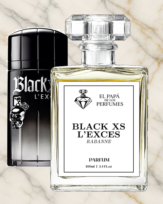 Black XS L Exces