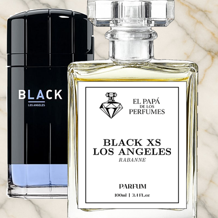 Black XS Los Angeles