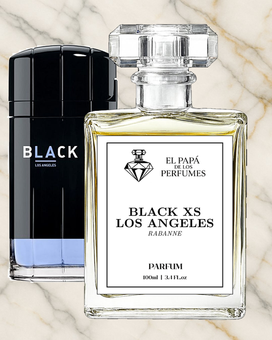 Black XS Los Angeles
