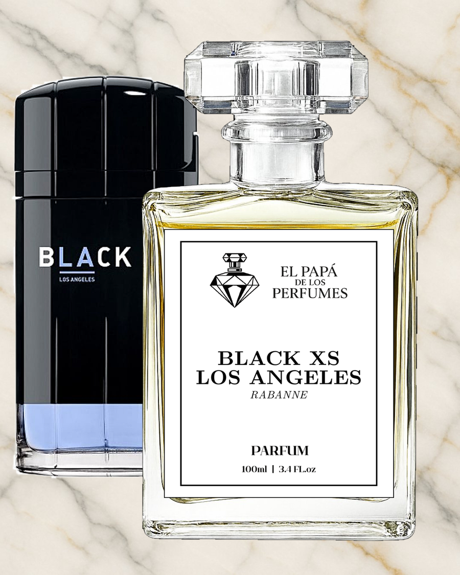 Black XS Los Angeles