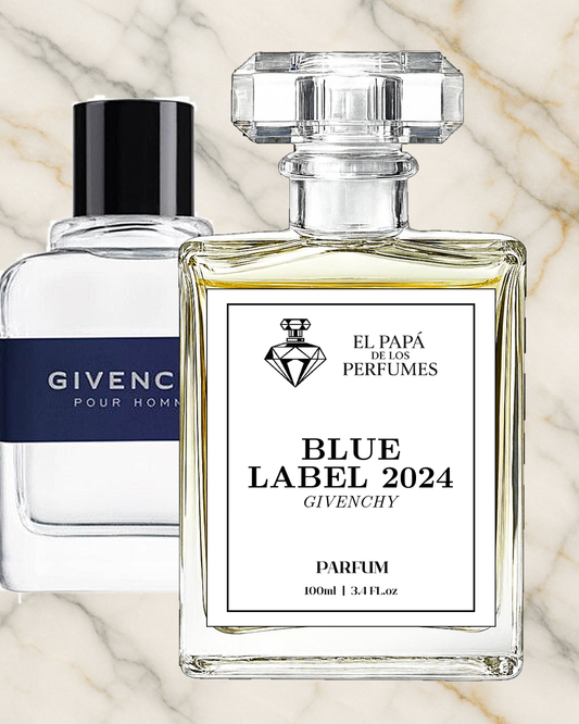 Inspirado en Blue Label 2024 Givenchy - 100ml
