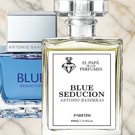 Inspirado en Blue Seduccion Antonio Banderas - 100ml