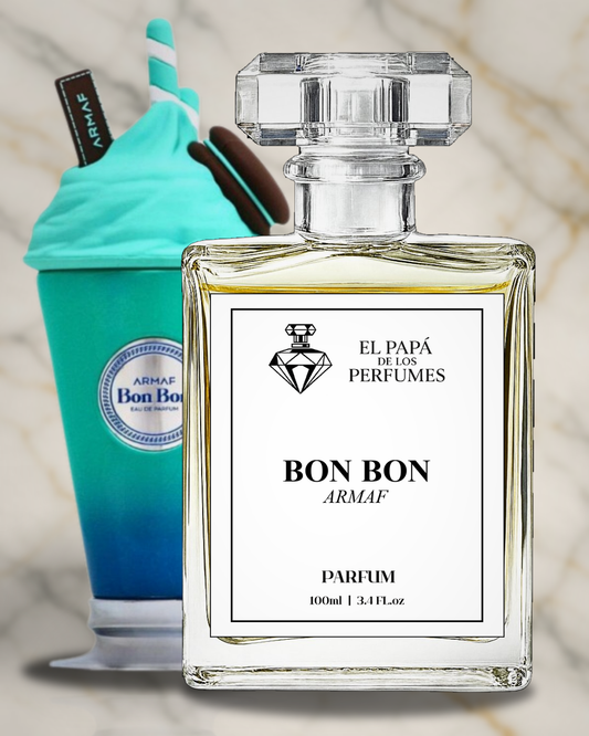 Perfume Bon Bon de El papá de los perfumes