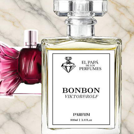 Inspirado en Bonbon Viktor Rolf