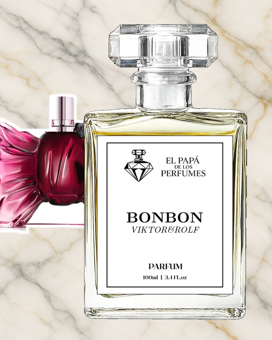 Inspirado en Bonbon Viktor Rolf