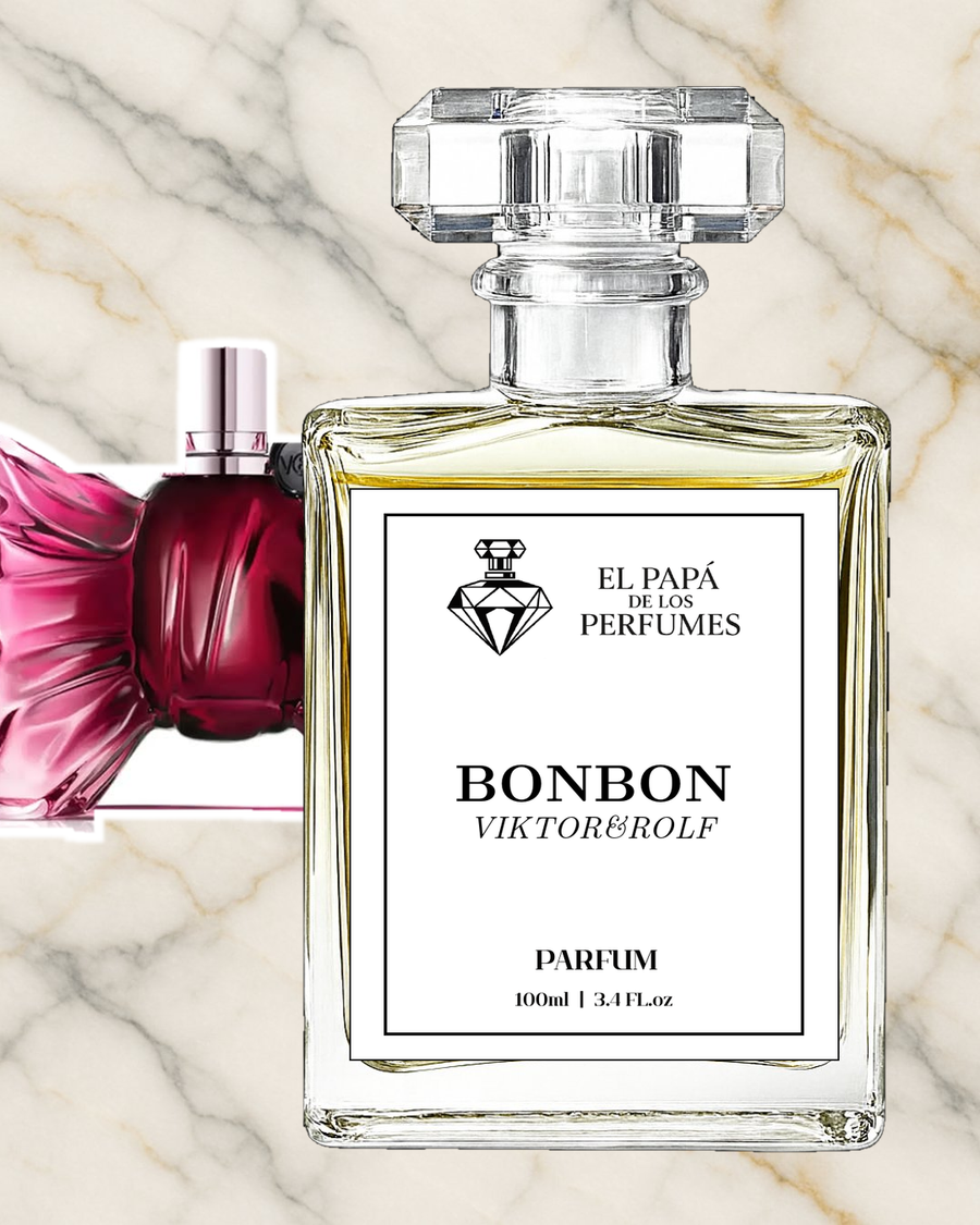 Inspirado en Bonbon Viktor Rolf