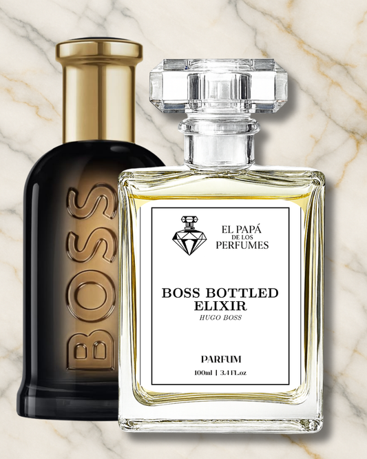Boss Bottled Elixir