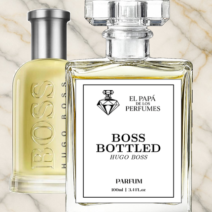 Boss Bottled