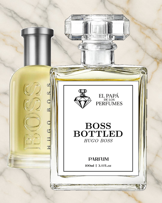 Boss Bottled