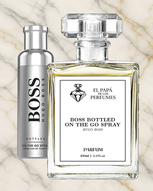 Boss Bottled On The Go Spray
