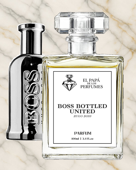 Boss Bottled United