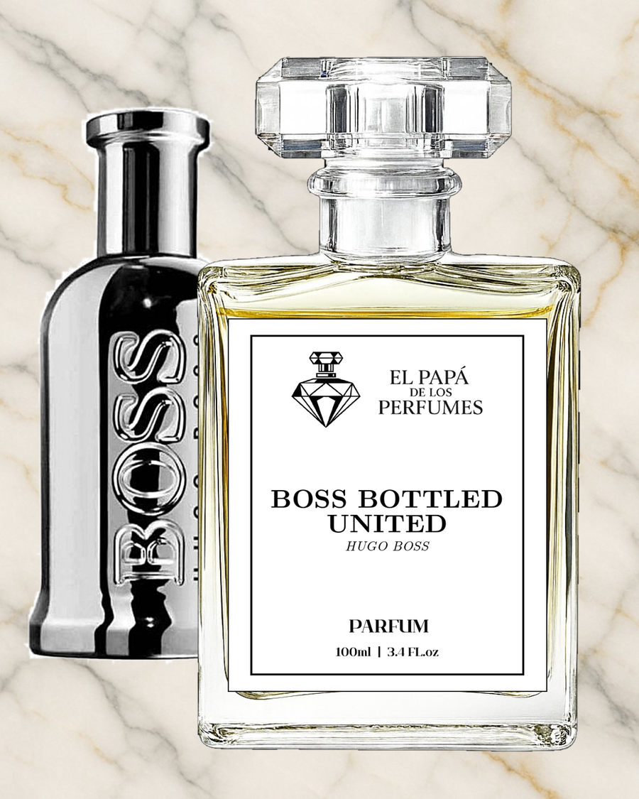 Boss Bottled United