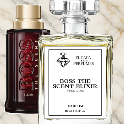 Boss The Scent Elixir