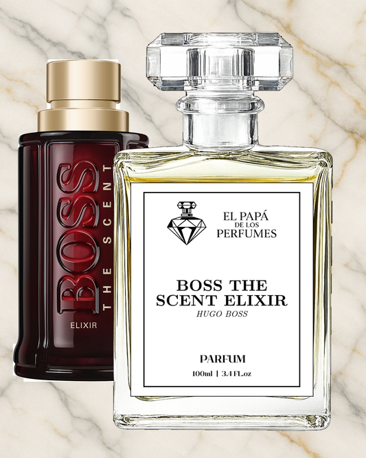 Boss The Scent Elixir