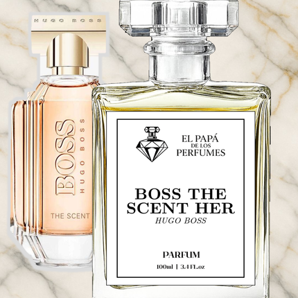 Inspirado en Boss The Scent Her